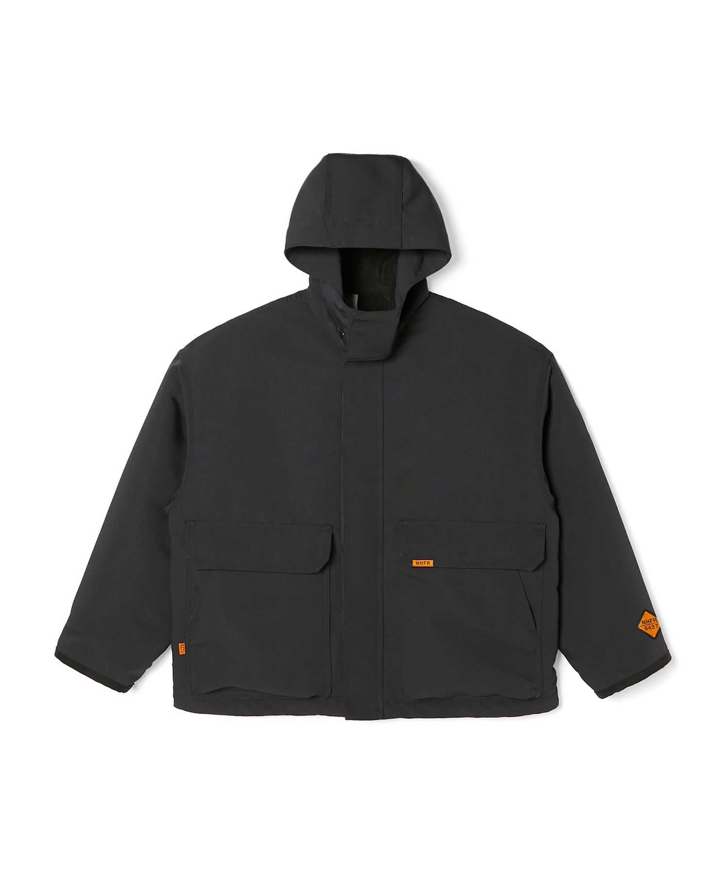 HOODIE BLOUSON N.HOOLYWOOD│N-HOOLYWOOD.COM