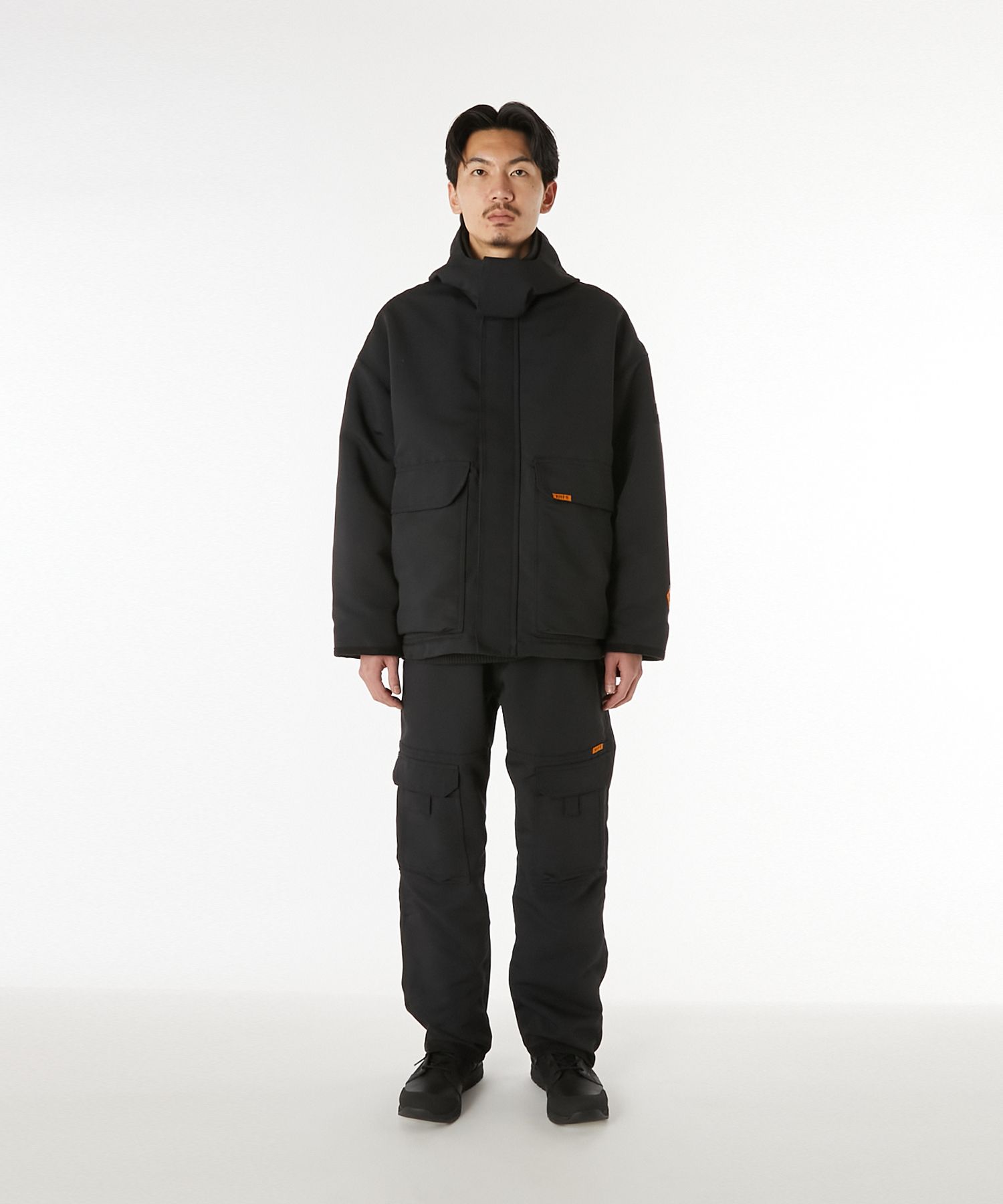 HOODIE BLOUSON N.HOOLYWOOD│N-HOOLYWOOD.COM