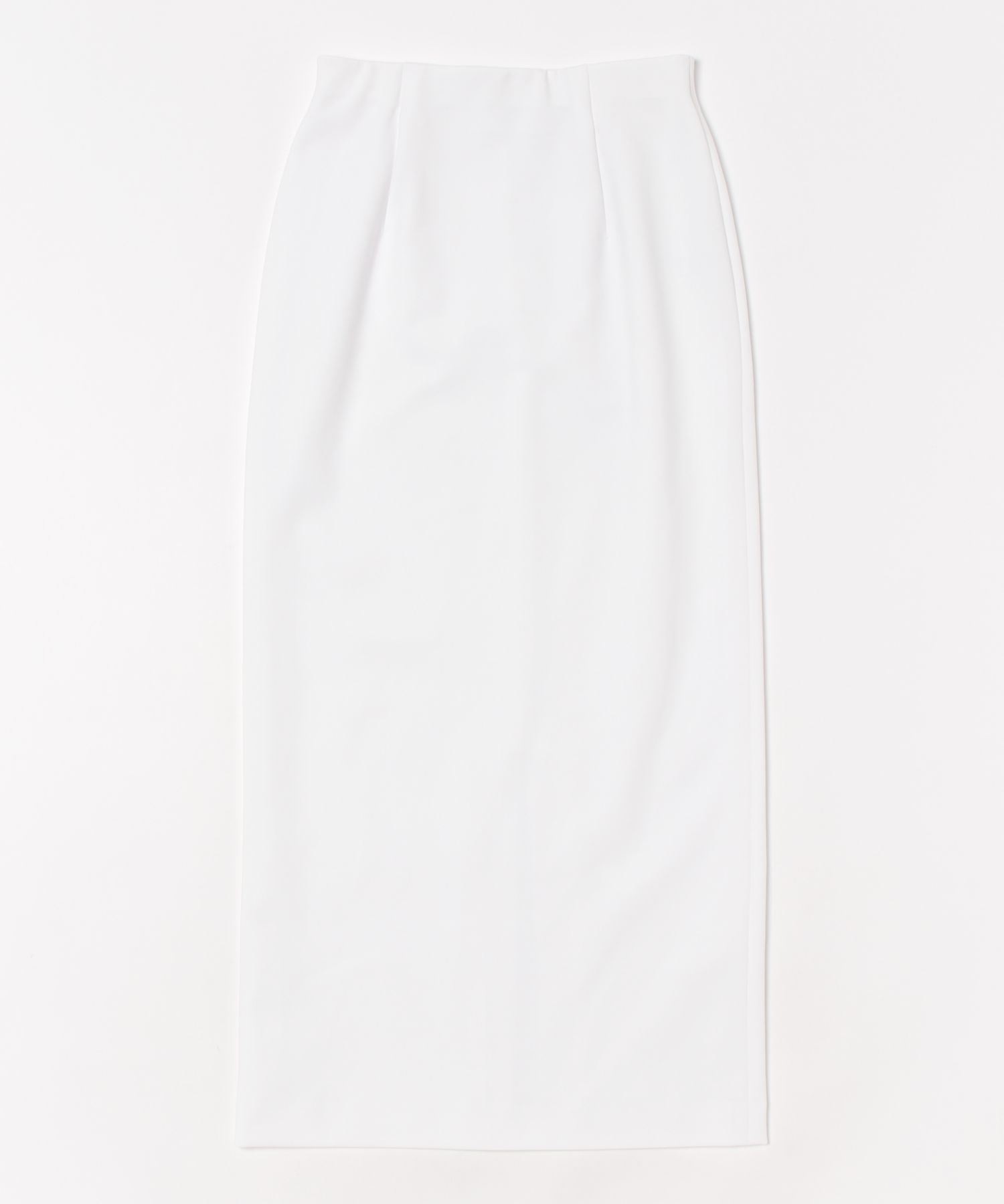 ダブルクロスタイトスカート