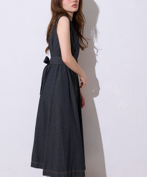 model：163cm / size：F