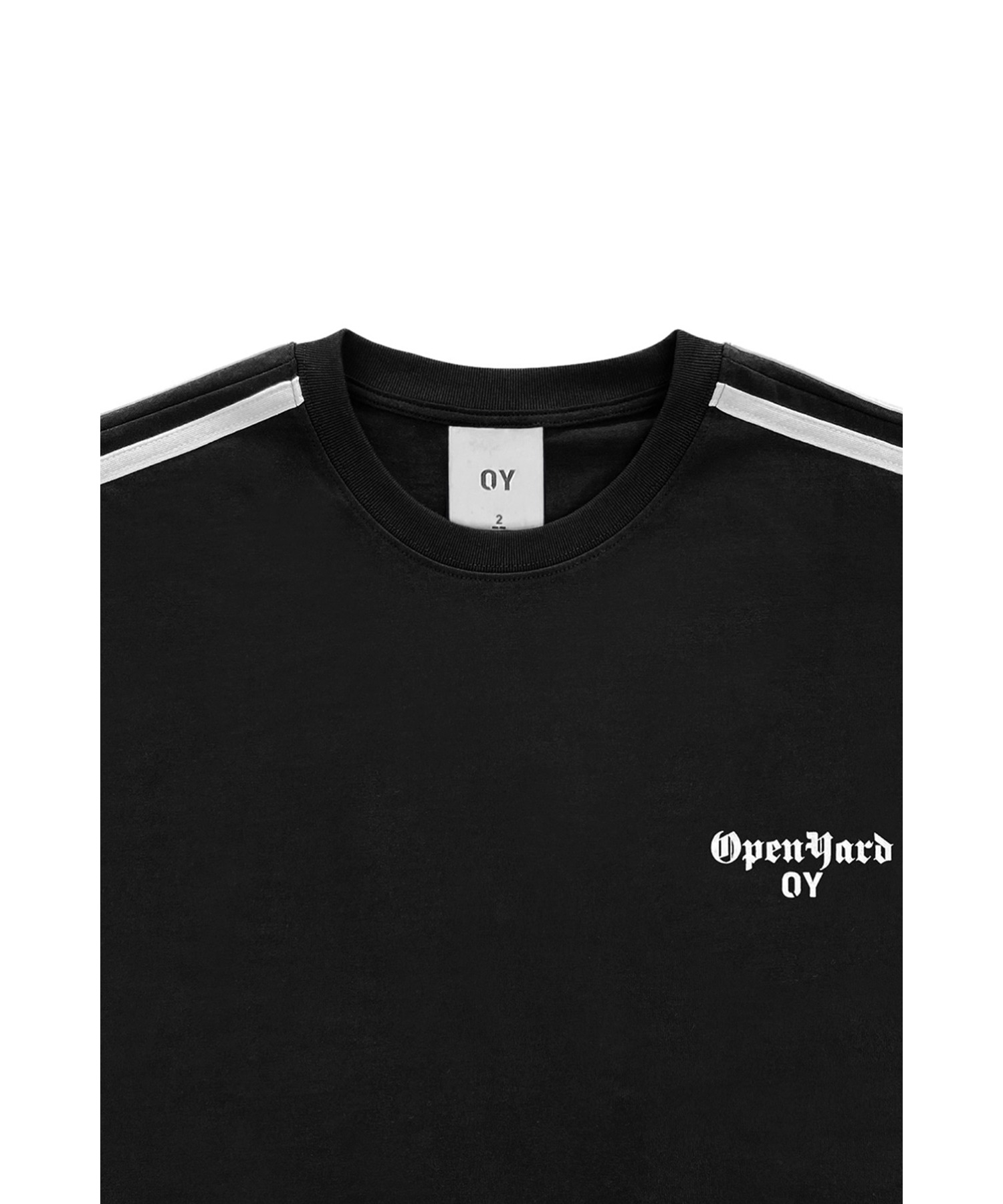 OY/オーワイ』TAPE THORN LOGO T/棘 半袖カットソー OY│A'GEM/9