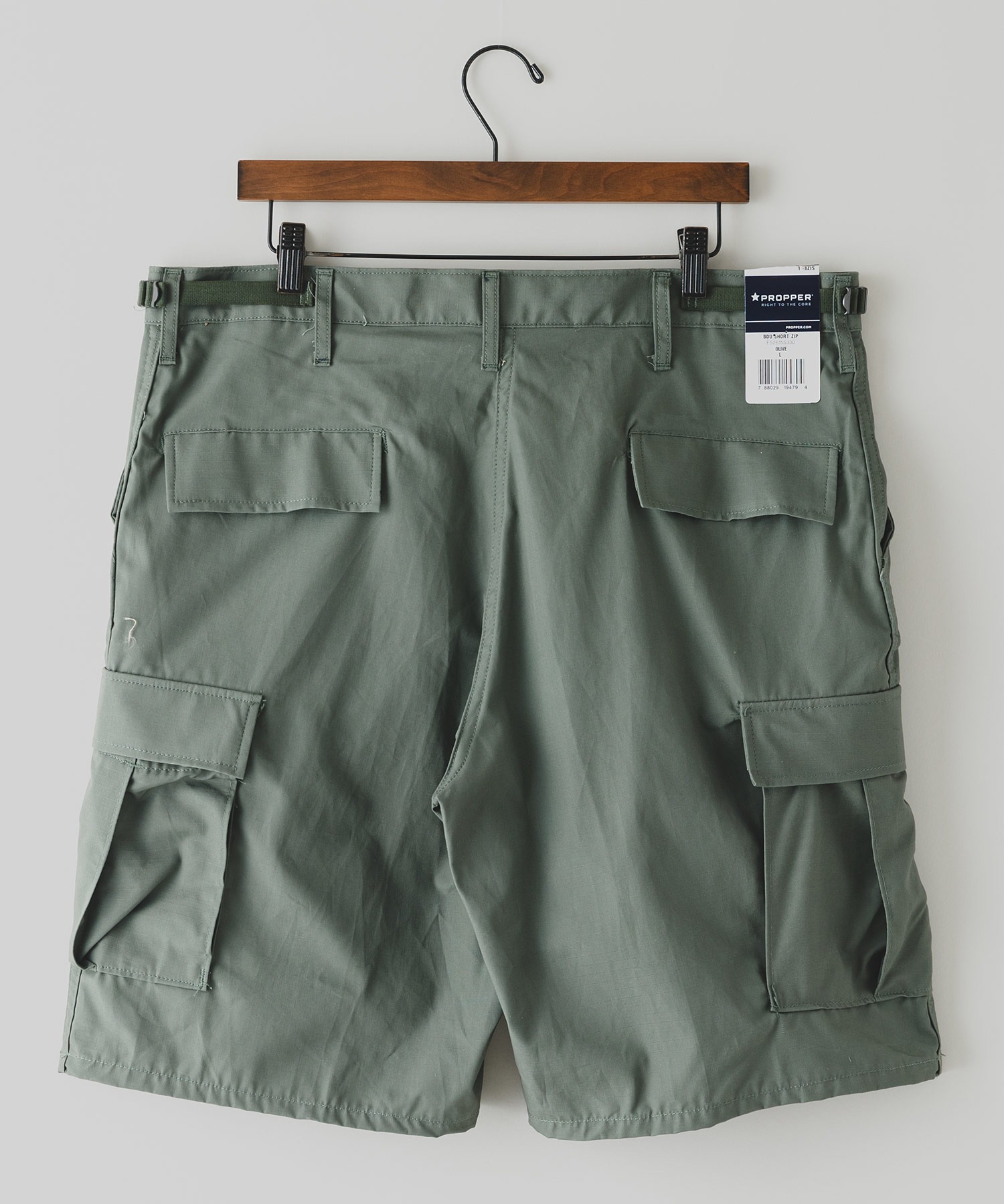 Propper/プロッパー】 F5261 BDU SHORTS リップストップ6ポケット