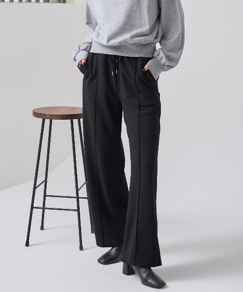 model：163cm / size：F