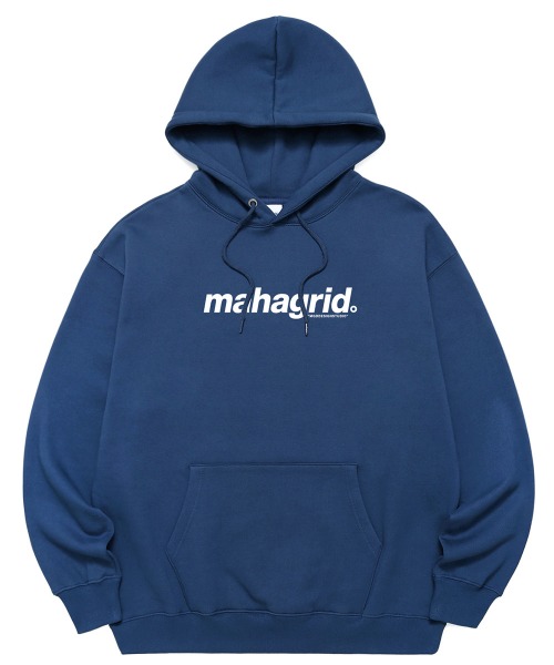 mahagrid/マハグリッド』BASIC LOGO HOODIE/ベーシックロゴ プル ...