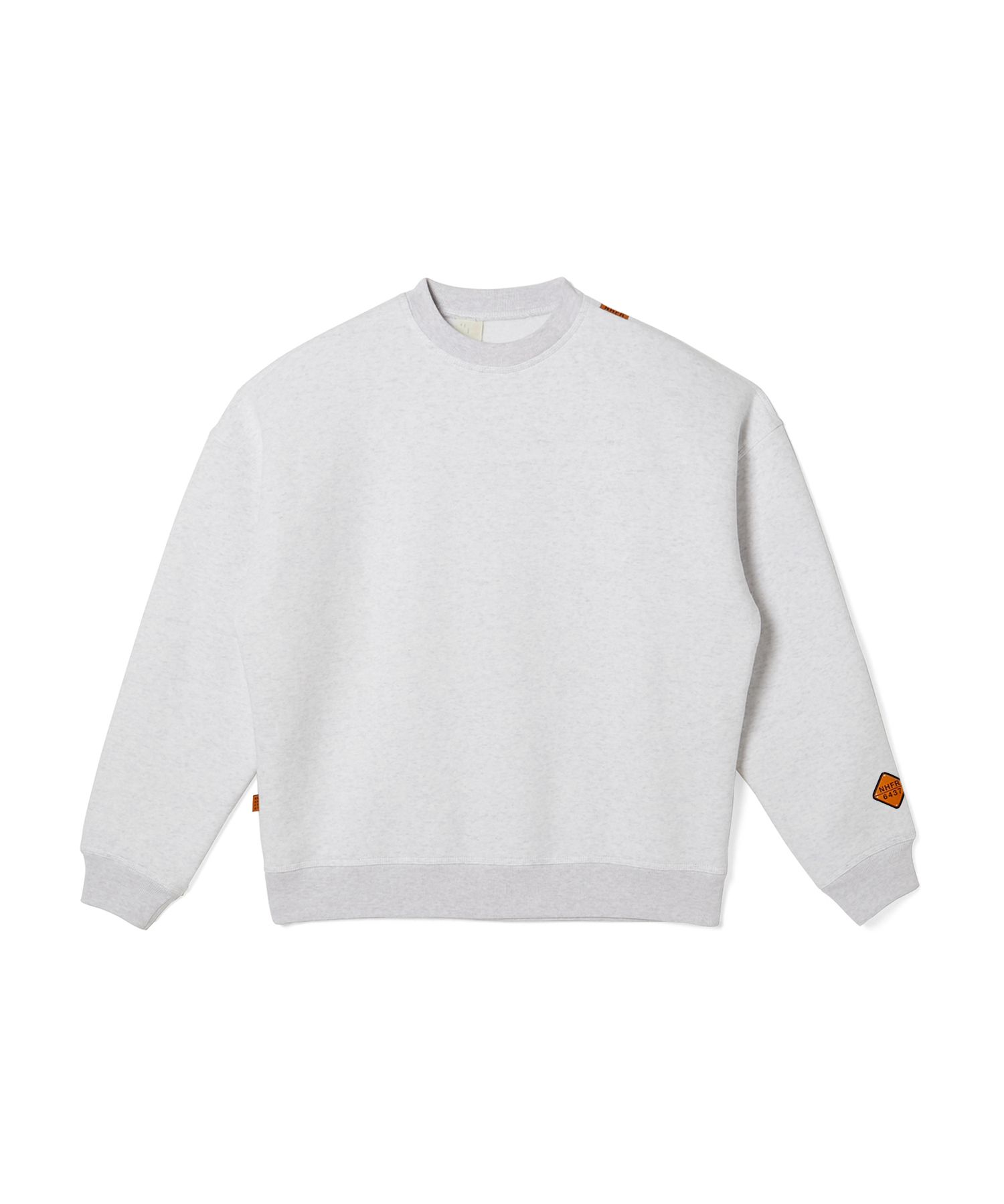 トップス N.hoolywood CREW NECK SWEATSHIRT CREW NECK SWEATSHIRT N.HOOLYWOOD│N-HOOLYWOOD.COM