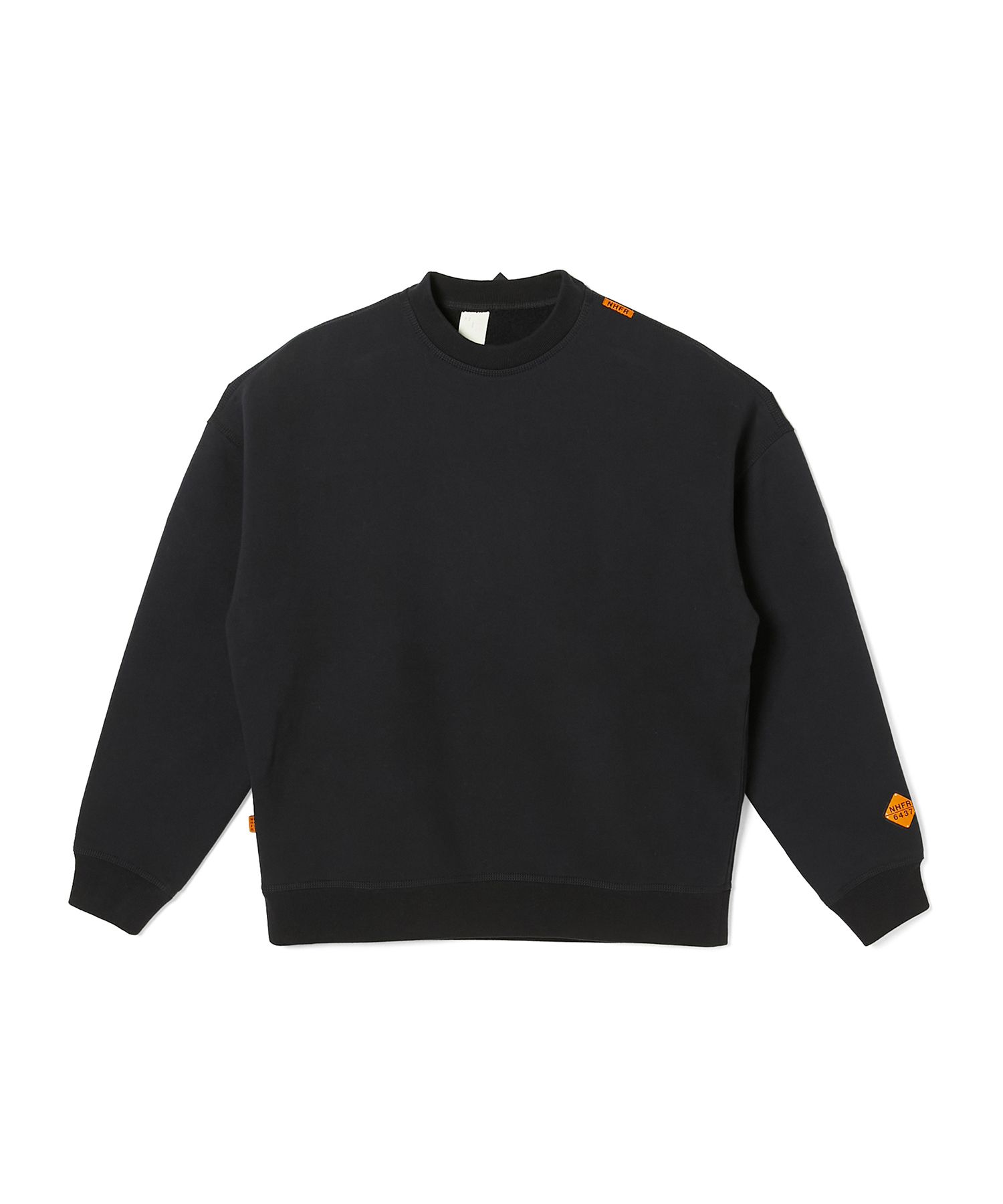トップス N.hoolywood CREW NECK SWEATSHIRT CREW NECK SWEATSHIRT N.HOOLYWOOD│N-HOOLYWOOD.COM