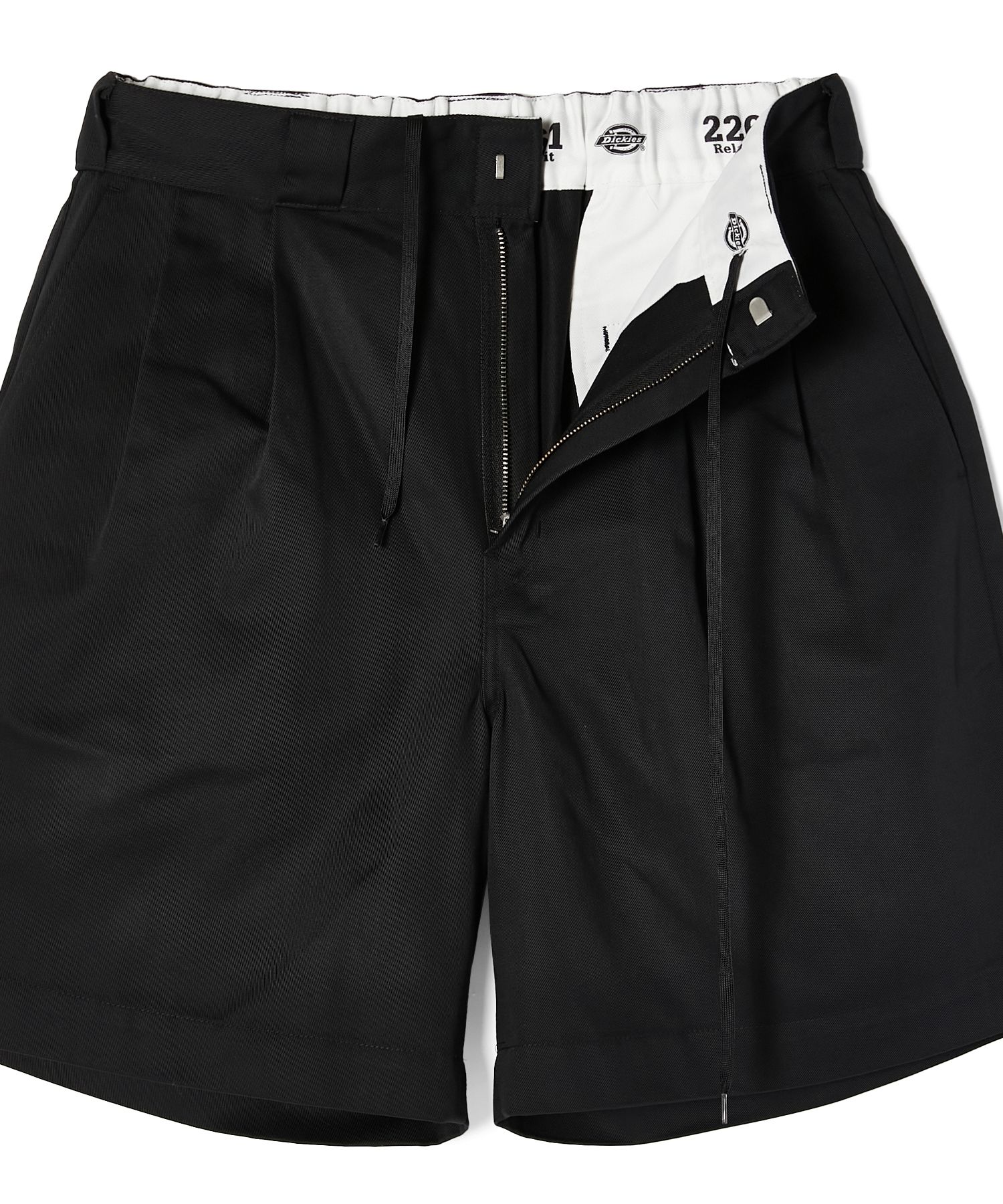 N.HOOLYWOOD COMPILE × Dickies / 2TUCK HALF PANTS N.HOOLYWOOD