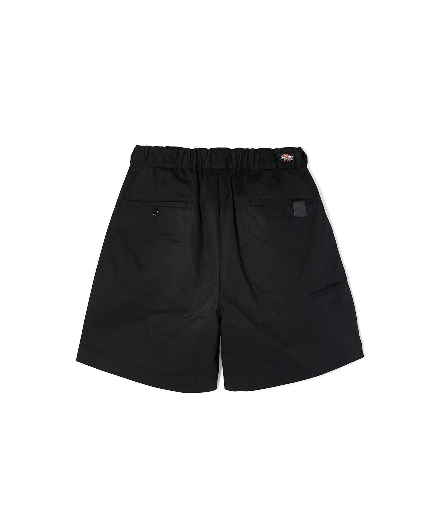 N.HOOLYWOOD COMPILE × Dickies / 2TUCK HALF PANTS N.HOOLYWOOD