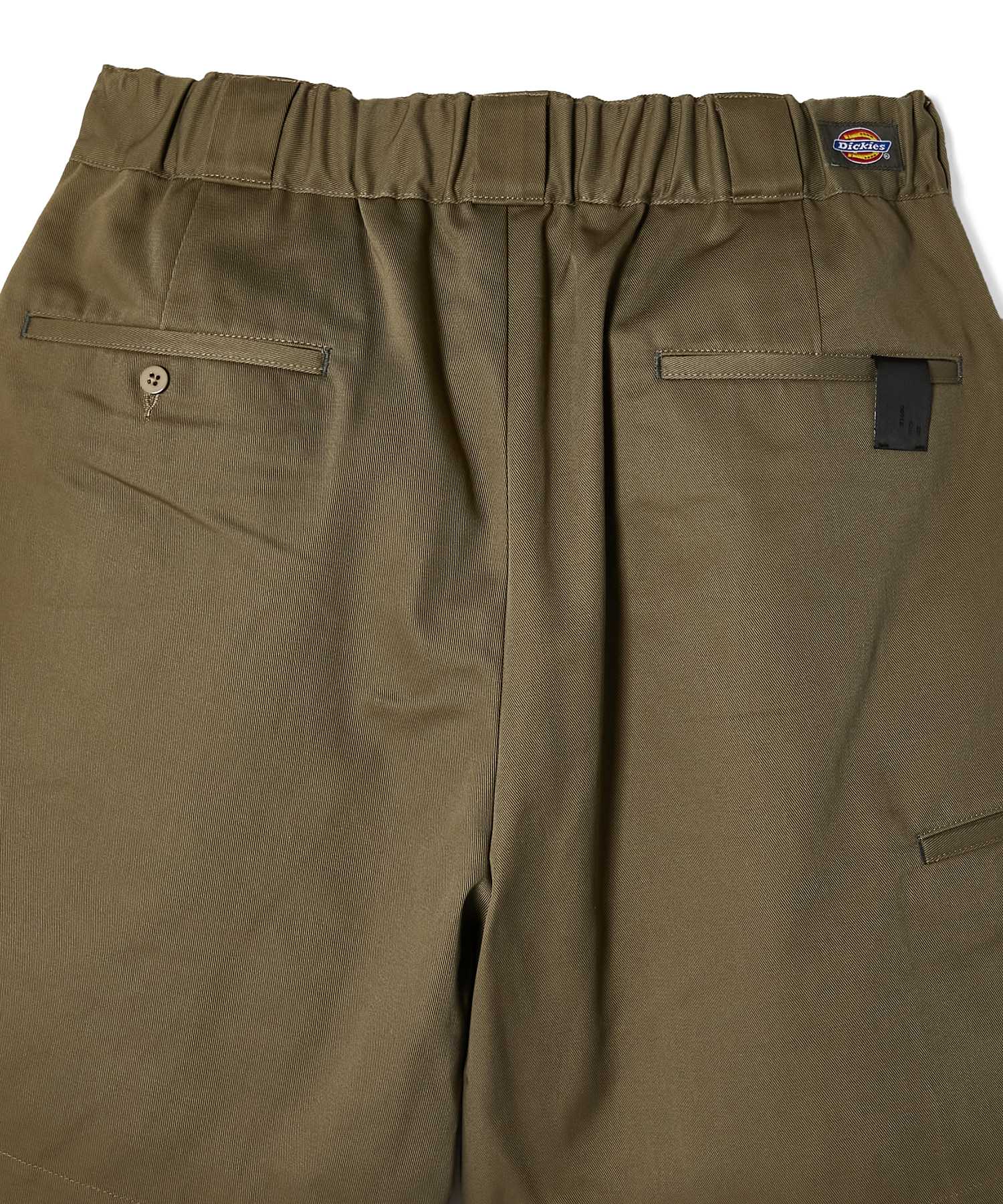 N.HOOLYWOOD COMPILE × Dickies / 2TUCK HALF PANTS N.HOOLYWOOD