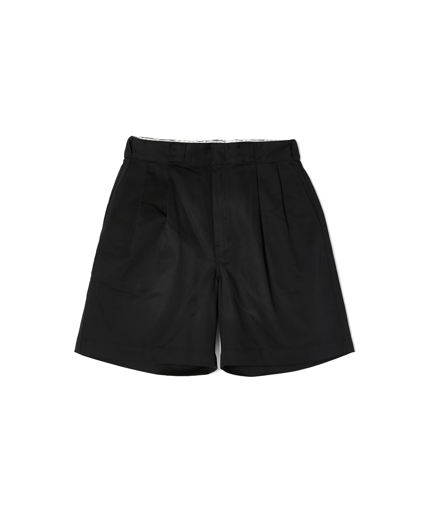 N.HOOLYWOOD COMPILE × Dickies / 2TUCK HALF PANTS N.HOOLYWOOD