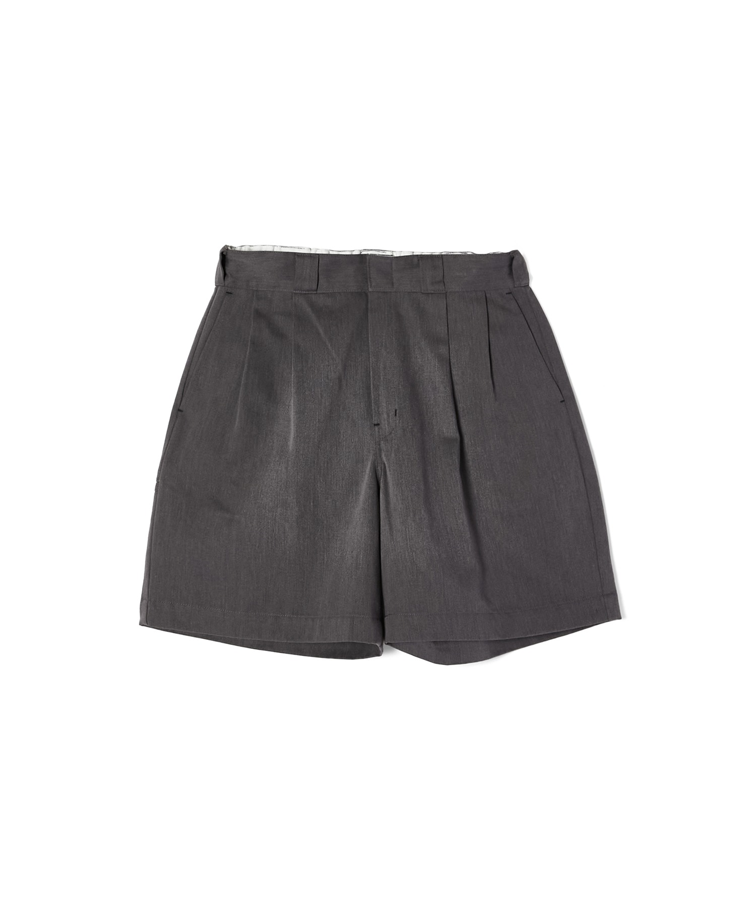 N.HOOLYWOOD COMPILE × Dickies / 2TUCK HALF PANTS N.HOOLYWOOD
