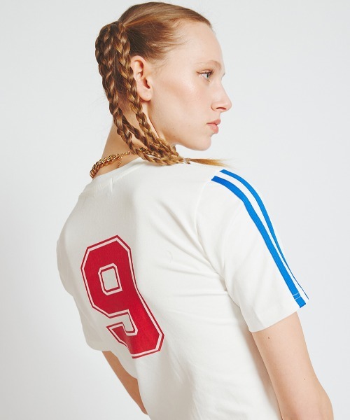 A'GAM/9×.kom『CRANK/クランク』BACK NUMBER LOGO TOP/バック