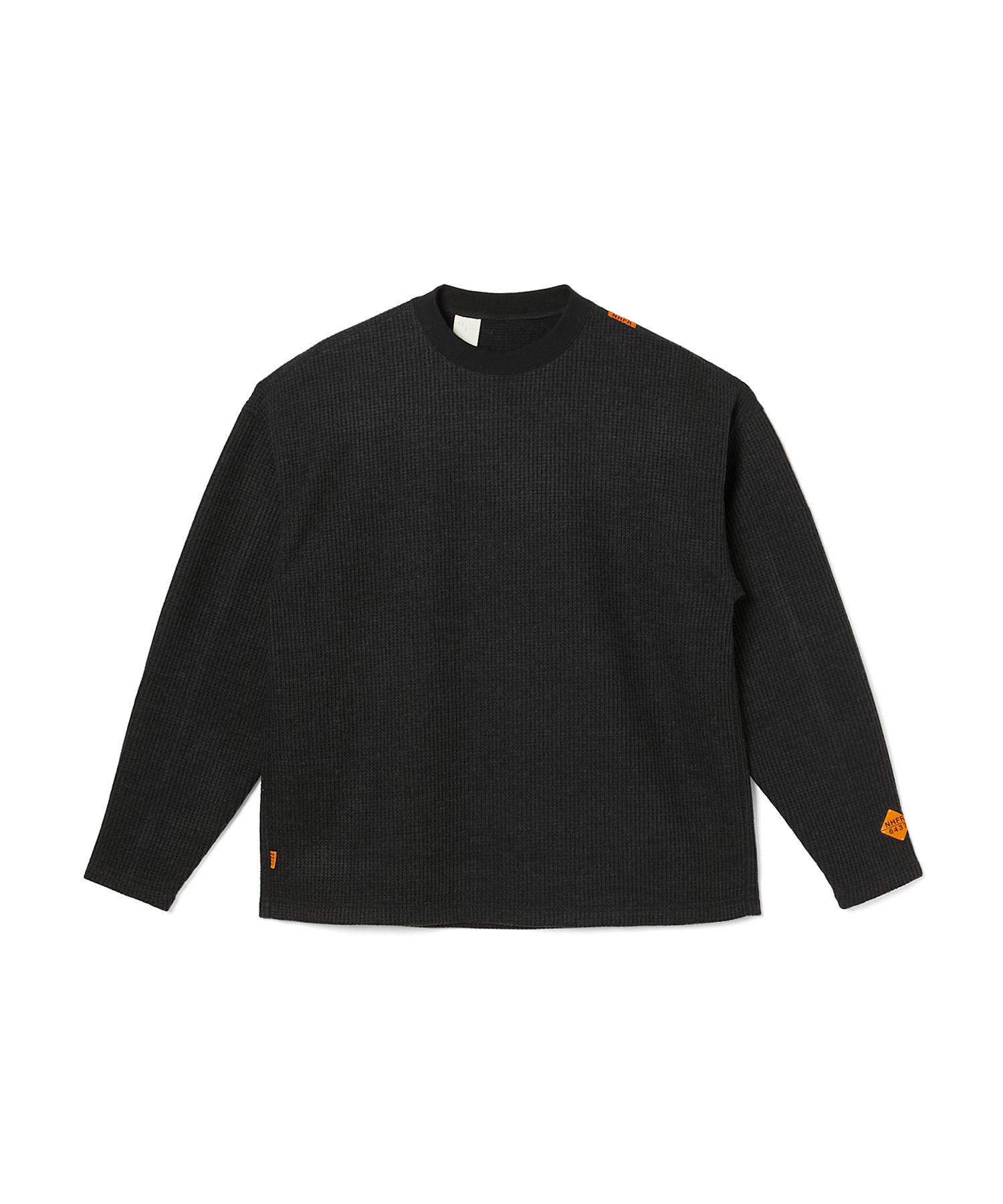 LONG SLEEVE T-SHIRT N.HOOLYWOOD│N-HOOLYWOOD.COM