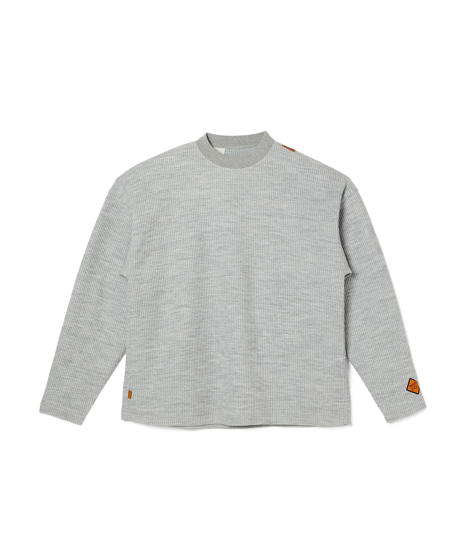 LONG SLEEVE T-SHIRT N.HOOLYWOOD│N-HOOLYWOOD.COM