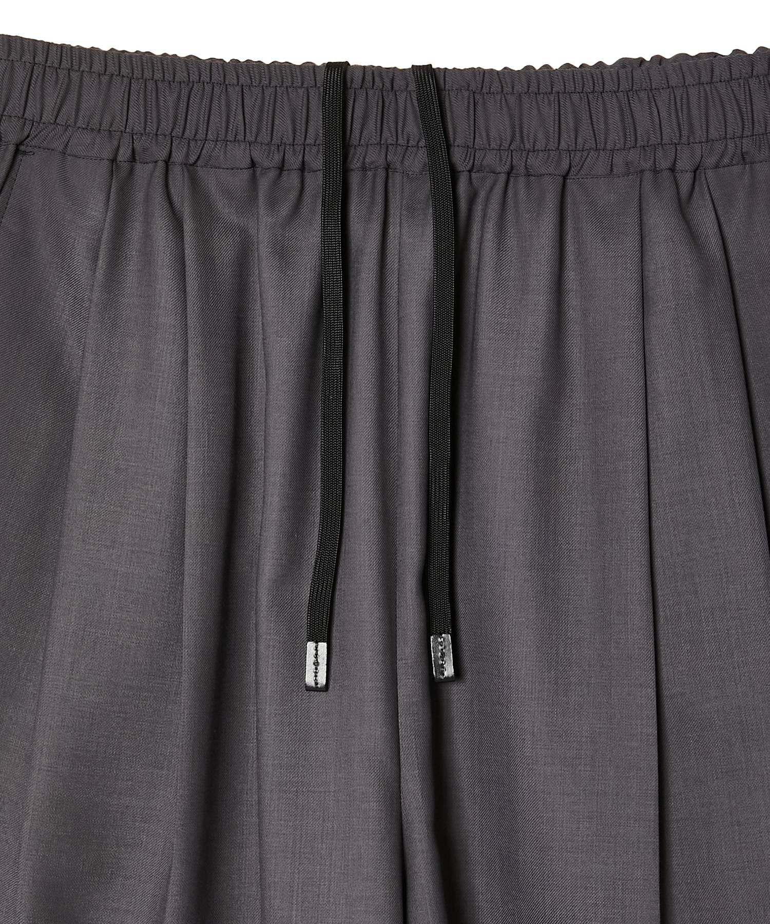 2TUCK EASY HALF PANTS N.HOOLYWOOD COMPILE│N-HOOLYWOOD.COM