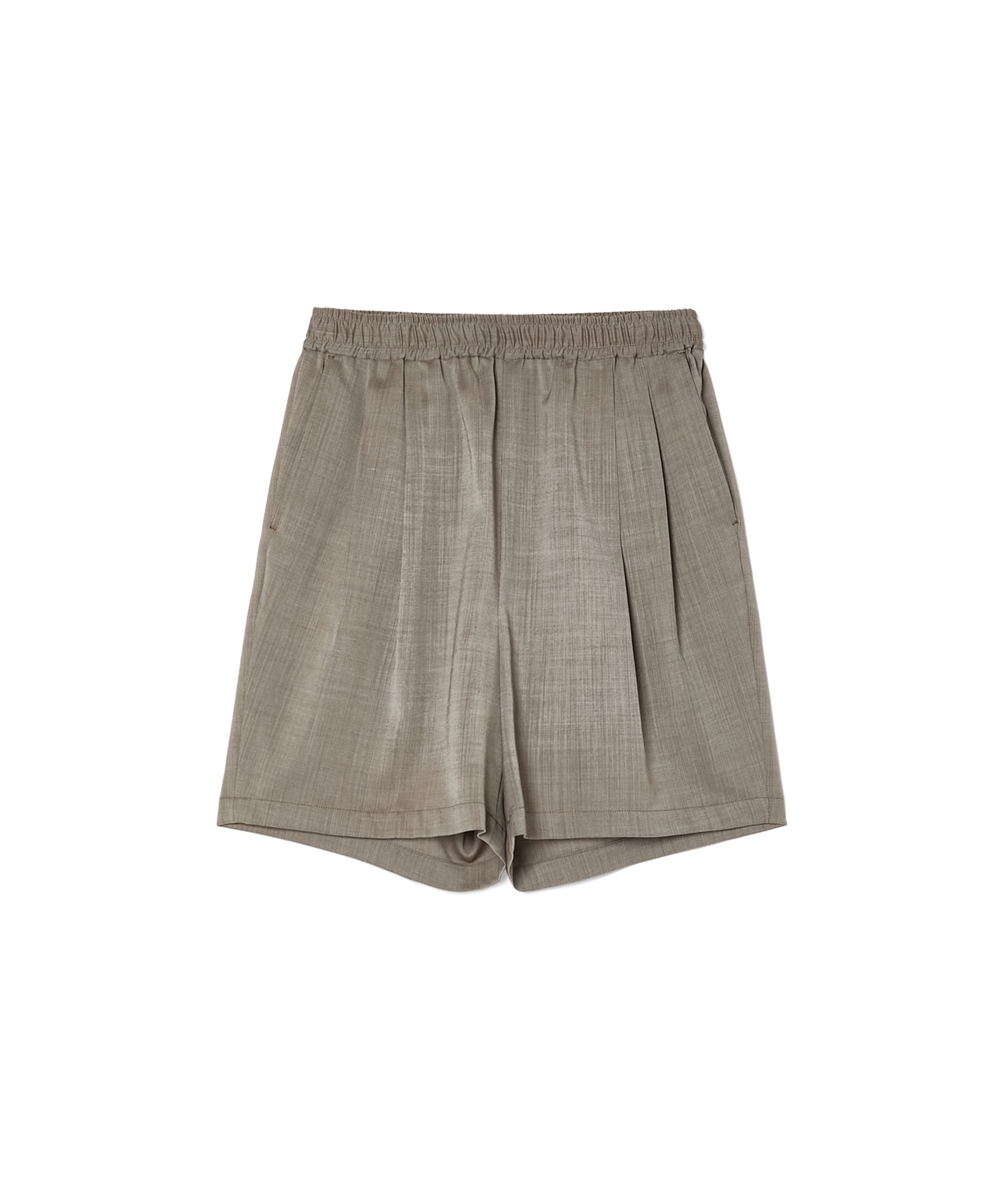 2TUCK EASY HALF PANTS N.HOOLYWOOD COMPILE│N-HOOLYWOOD.COM