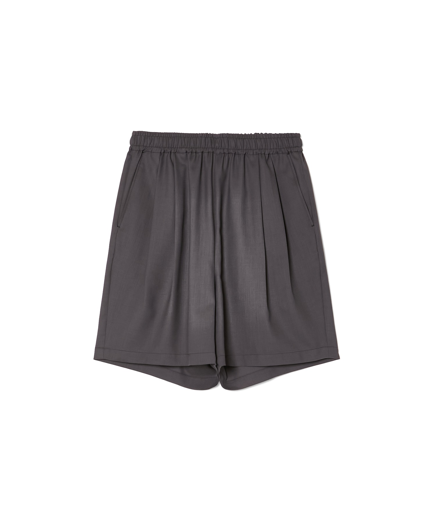 2TUCK EASY HALF PANTS N.HOOLYWOOD COMPILE│N-HOOLYWOOD.COM