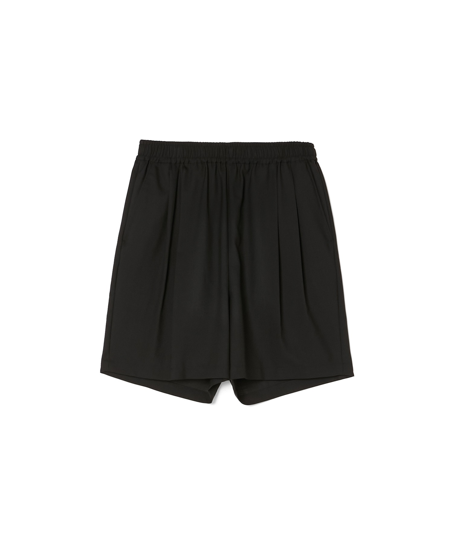2TUCK EASY HALF PANTS N.HOOLYWOOD COMPILE│N-HOOLYWOOD.COM