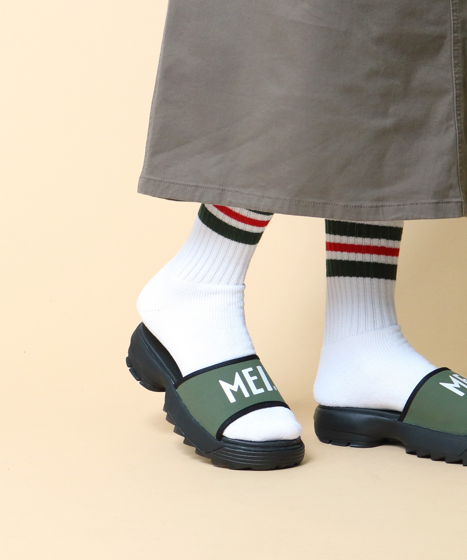 Mei メイ Flat Sandal フラットサンダル レディース The Barefoot Salle De Bal The Barefoot Online サルデバル ザベアフット オンライン