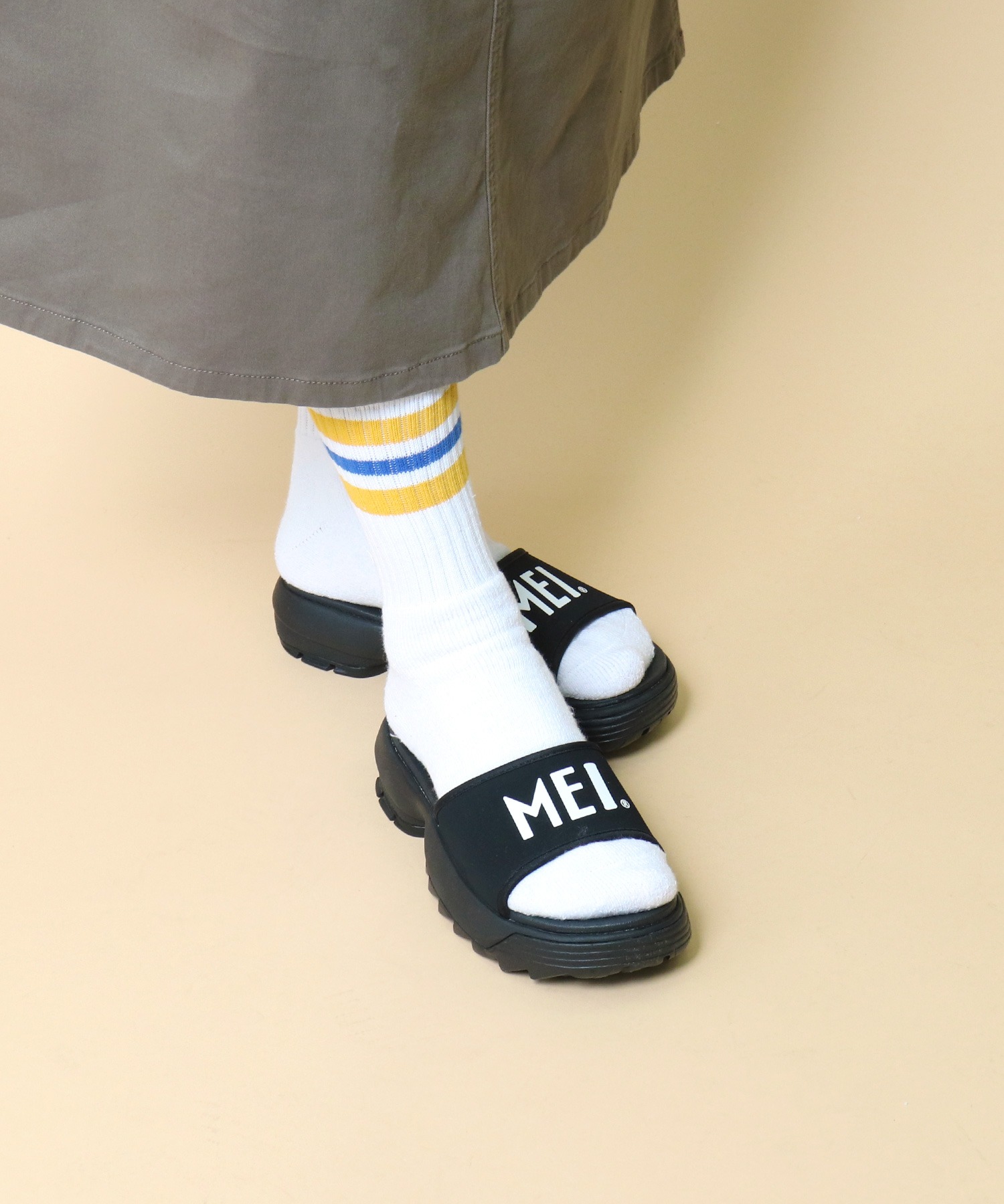 Mei メイ Flat Sandal フラットサンダル レディース The Barefoot Salle De Bal The Barefoot Online サルデバル ザベアフット オンライン