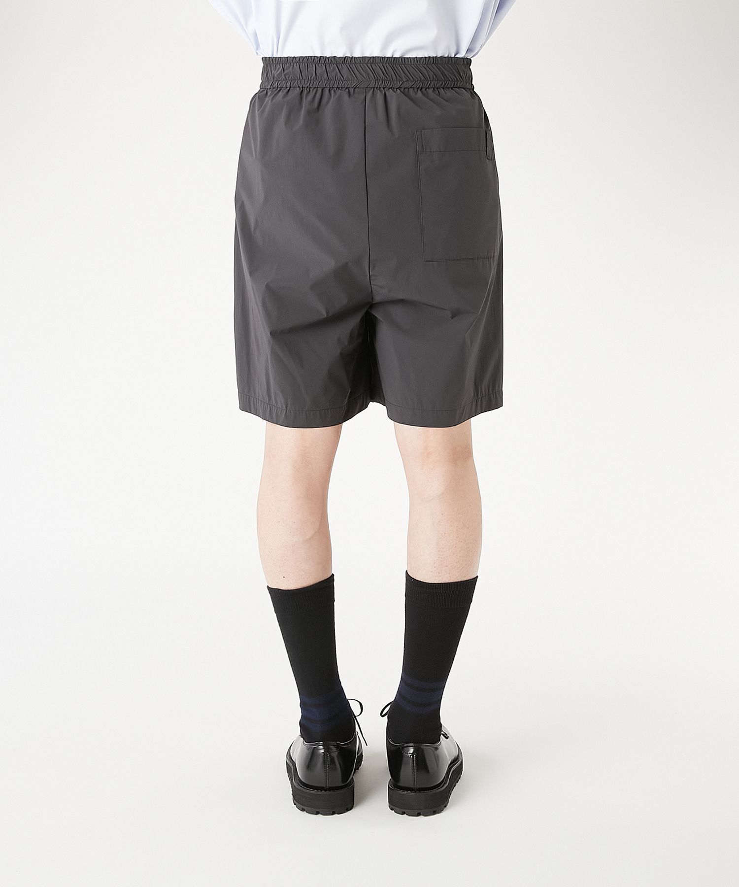 2TUCK EASY HALF PANTS N.HOOLYWOOD COMPILE│N-HOOLYWOOD.COM
