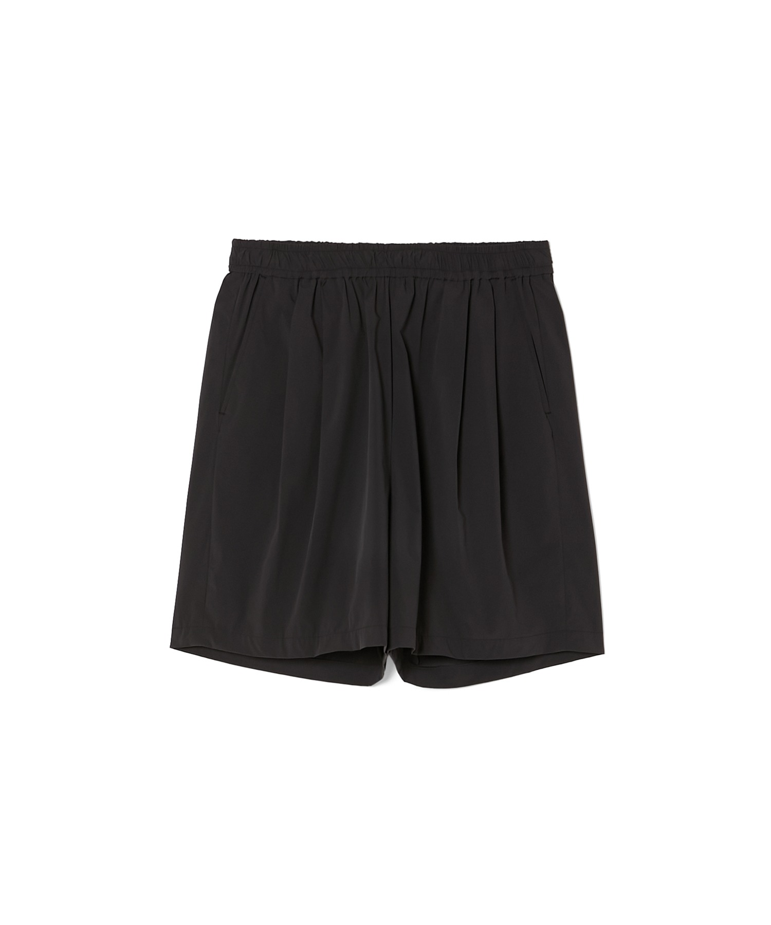 2TUCK EASY HALF PANTS N.HOOLYWOOD COMPILE│N-HOOLYWOOD.COM