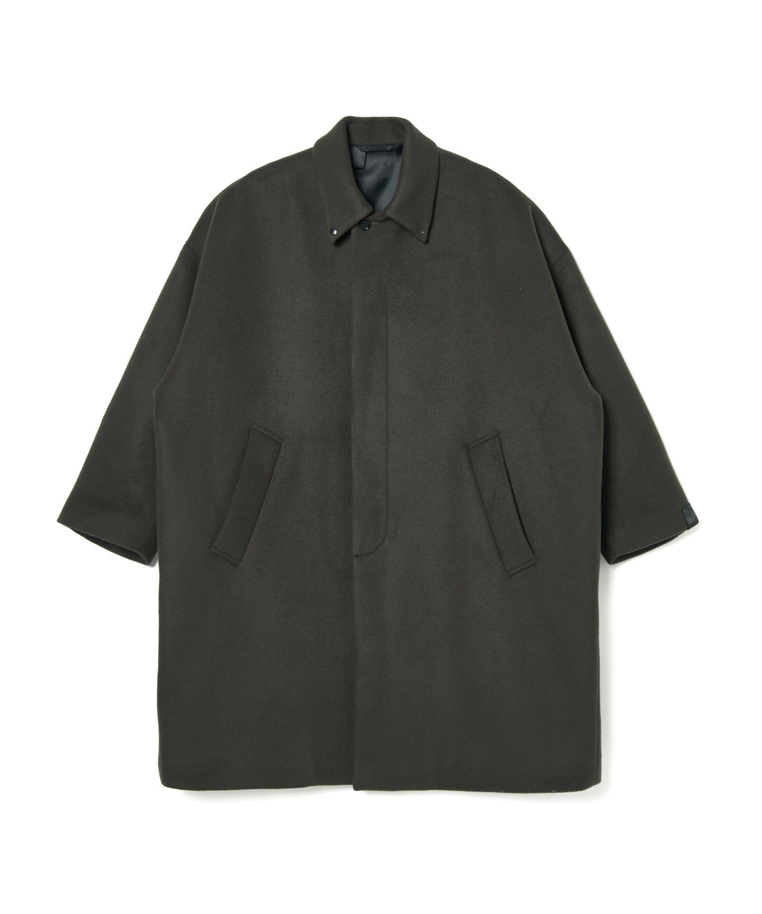 ジャケット・アウター N.HOOLYWOOD 23AW BALMACAAN COAT BALMACAAN COAT N.HOOLYWOOD COMPILE│N-HOOLYWOOD.COM