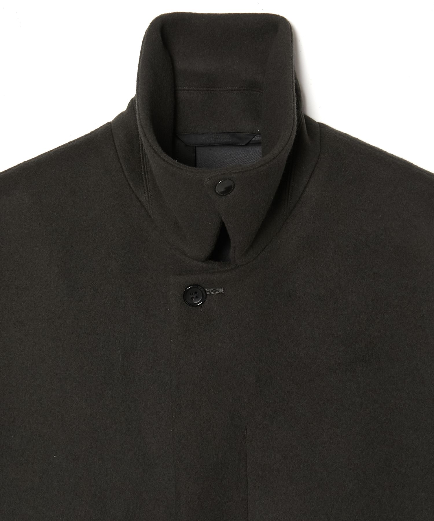 BALMACAAN COAT N.HOOLYWOOD COMPILE│N-HOOLYWOOD.COM