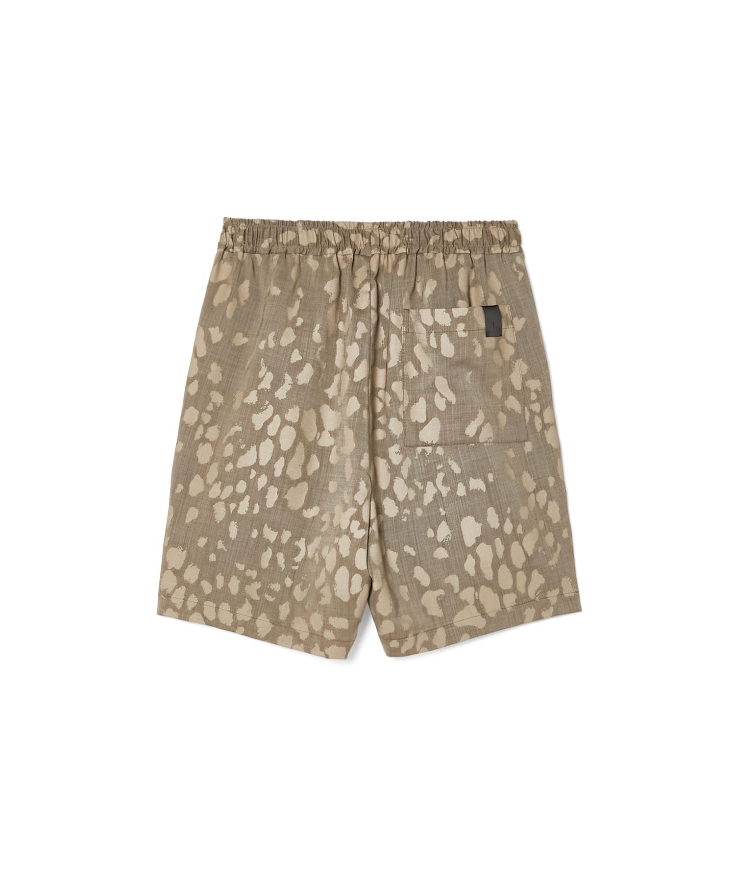 2TUCK EASY HALF PANTS N.HOOLYWOOD COMPILE│N-HOOLYWOOD.COM
