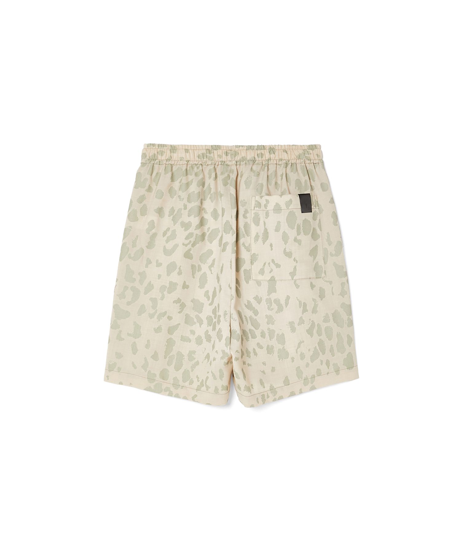 2TUCK EASY HALF PANTS N.HOOLYWOOD COMPILE│N-HOOLYWOOD.COM
