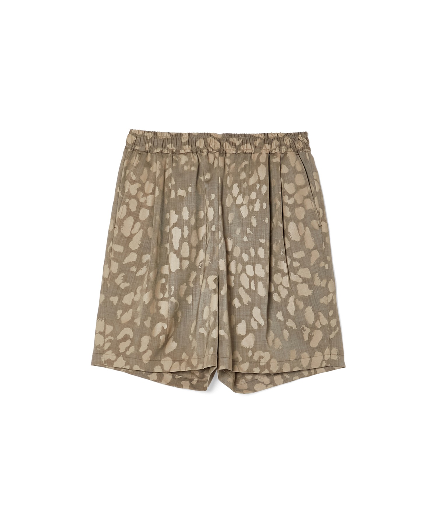 2TUCK EASY HALF PANTS N.HOOLYWOOD COMPILE│N-HOOLYWOOD.COM