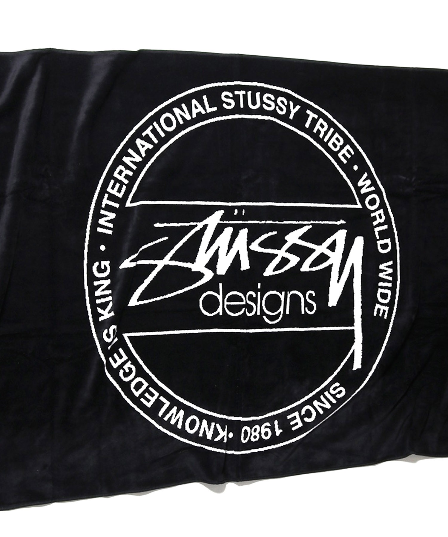 STUSSYSTUSSY ステューシー STUSSY JACQUARD DOT タオル TOWEL