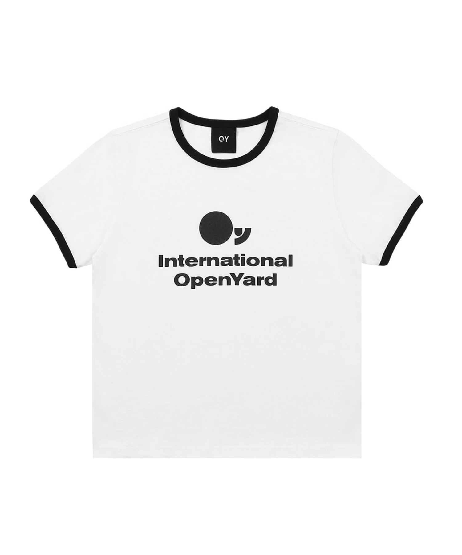 OY/オーワイ』OY INTERNATIONAL CROP T/インターナショナル クロップ