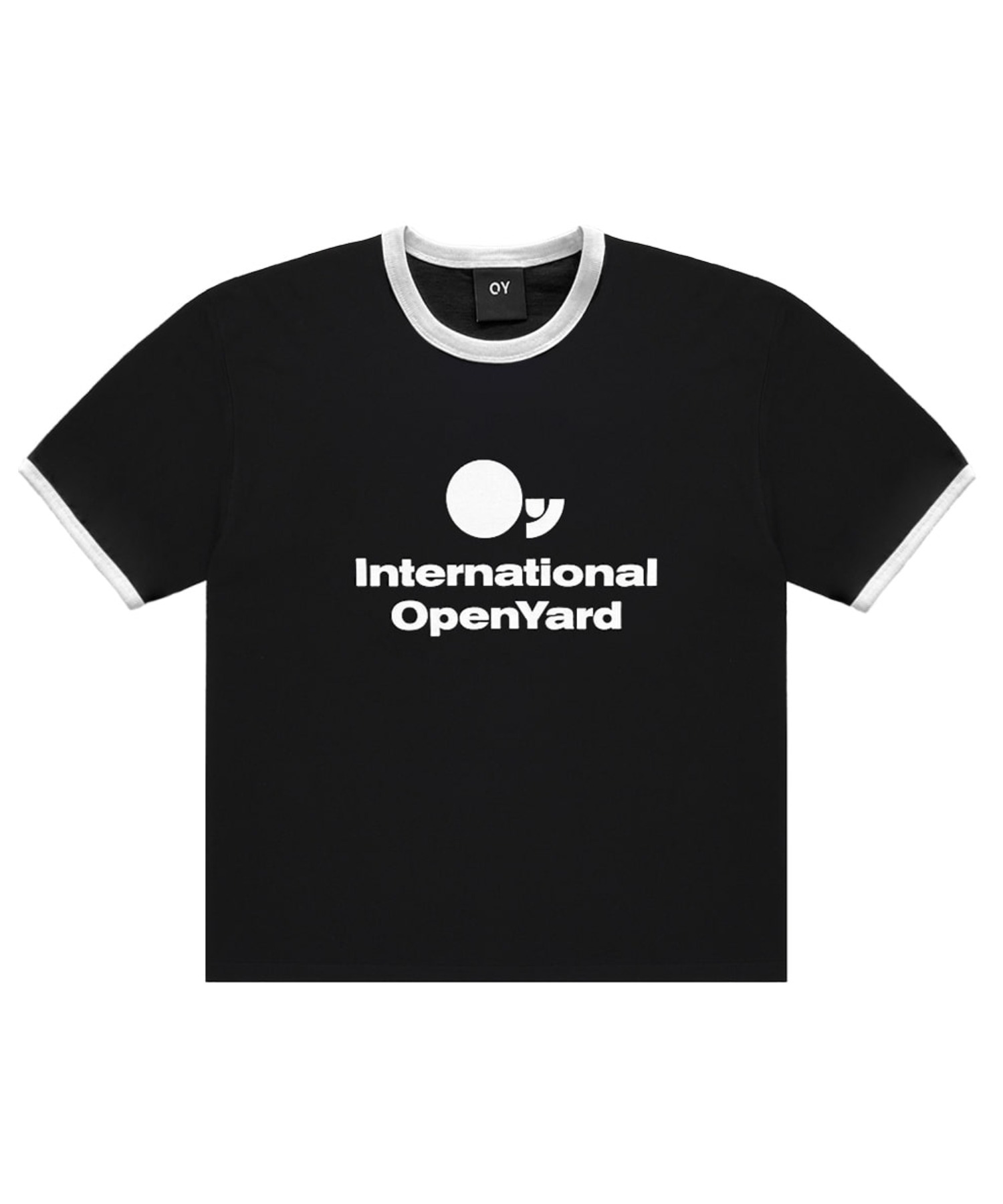 OY/オーワイ』OY INTERNATIONAL CROP T/インターナショナル クロップ