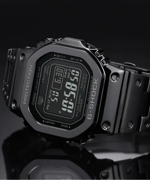 ネットワーク全体の最低価格に挑戦 かわいい G-SHOCKG-SHOCK ジーショック 腕時計 GMW-B5000GD-1JF mikebog.com mikebog.com