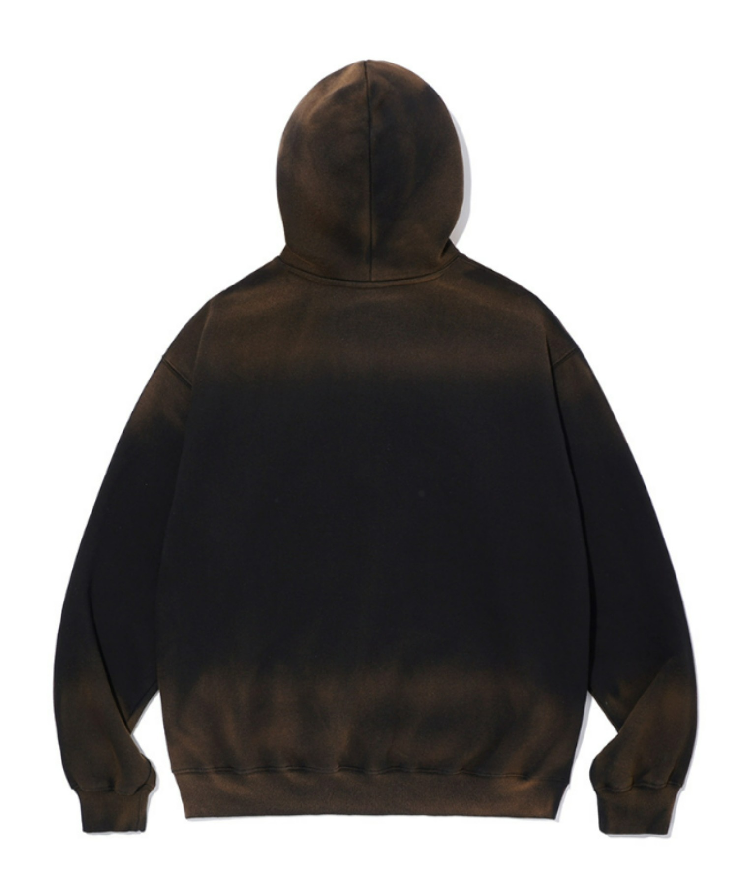 mahagrid/マハグリッド』NEWSTALGIA SUNFADED HOODIE/ニュース