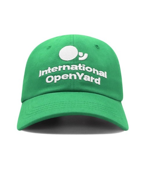 『OY/オーワイ』OY INTERNATIONAL CAP/インターナショナル キャップ