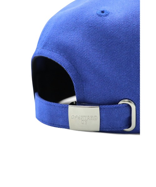 ★OY★RUGGED LOGO CAP - NAVY★正規品/韓国直送料込/人気 OY/オーワイ』 RUGGED LOGO CAP/ラギッドロゴキャップ OY│A'GEM