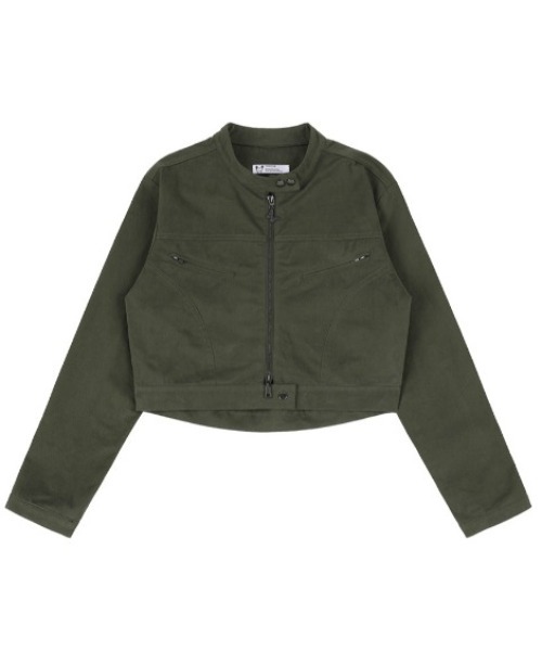 Fancy Club ジャケット A'GEM/9 × .kom『 FANCY CLUB/ファンシークラブ』MALLOW VARSITY