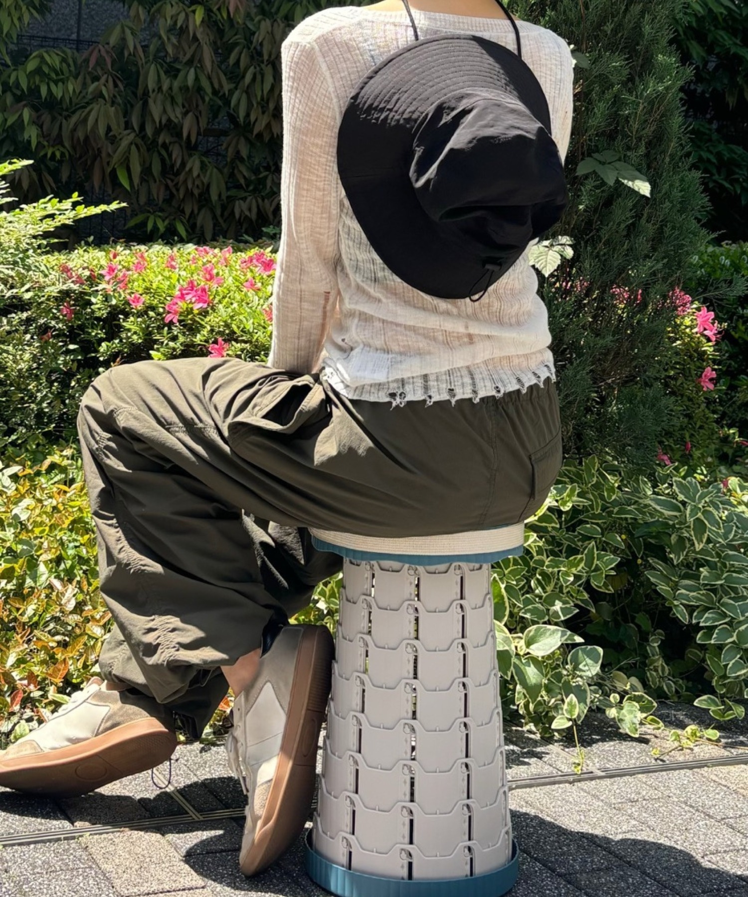 サックスブルー