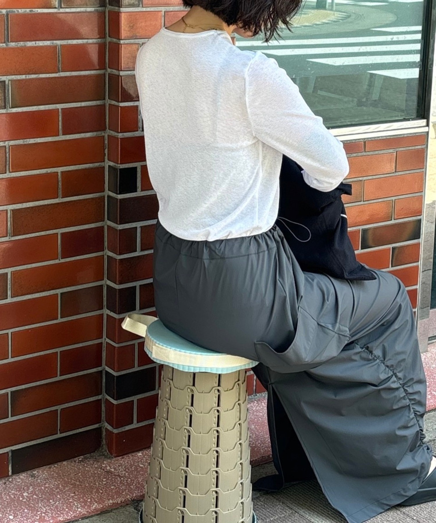ブルー