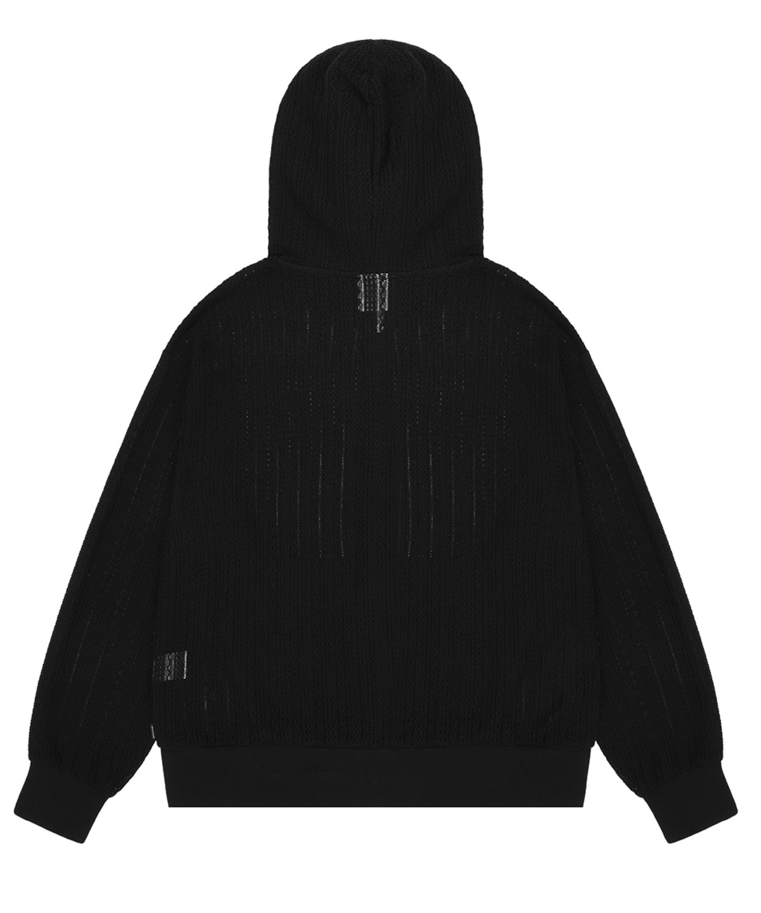 OY オーワイ ジップパーカー 黒 OY パーカー 「OY/オーワイ」 PIGMENT ODOLLY HOODIE ZIP UP