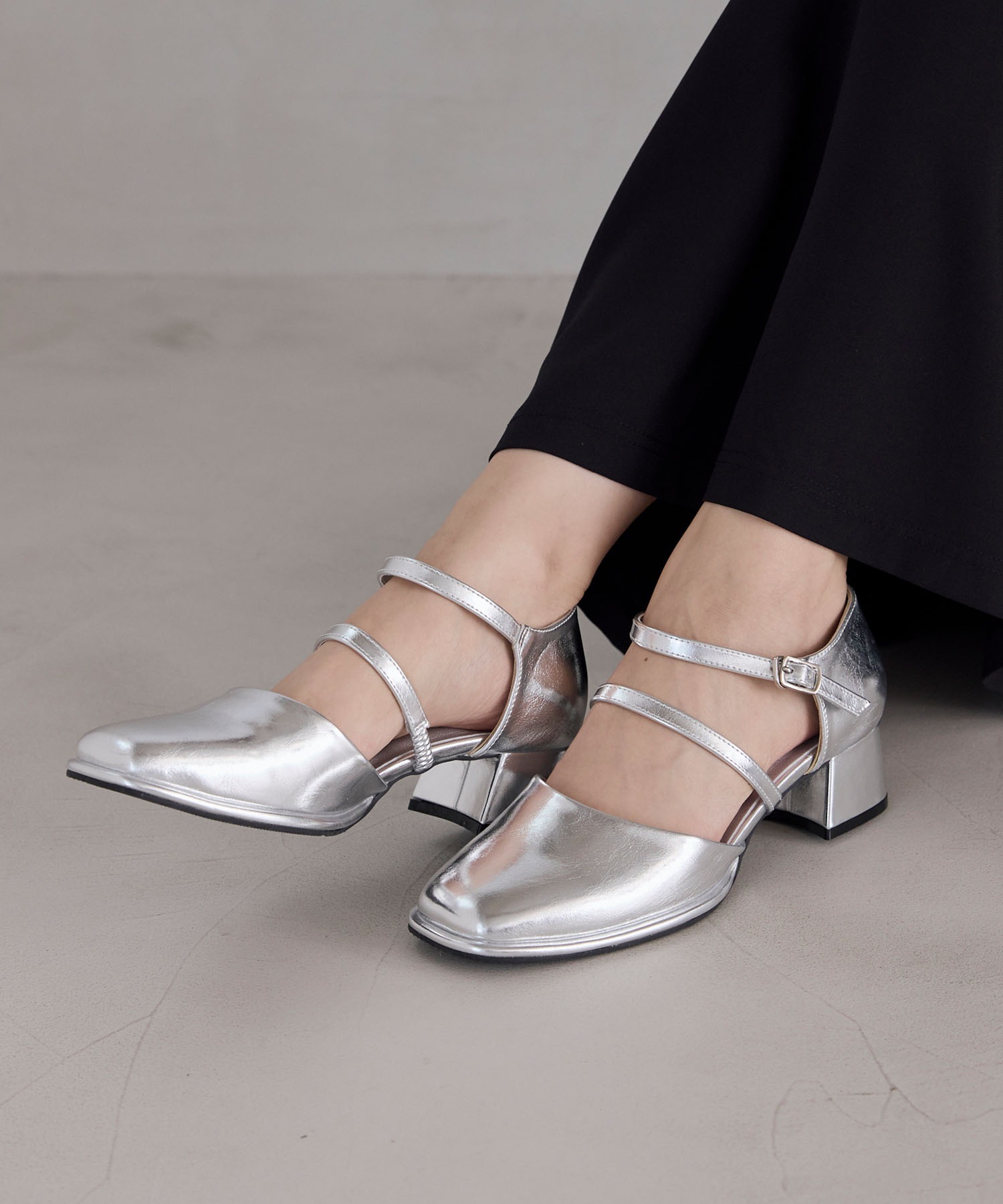 オリジナル写真 007 Twiligt Twist パンプス オリジナル写真 007