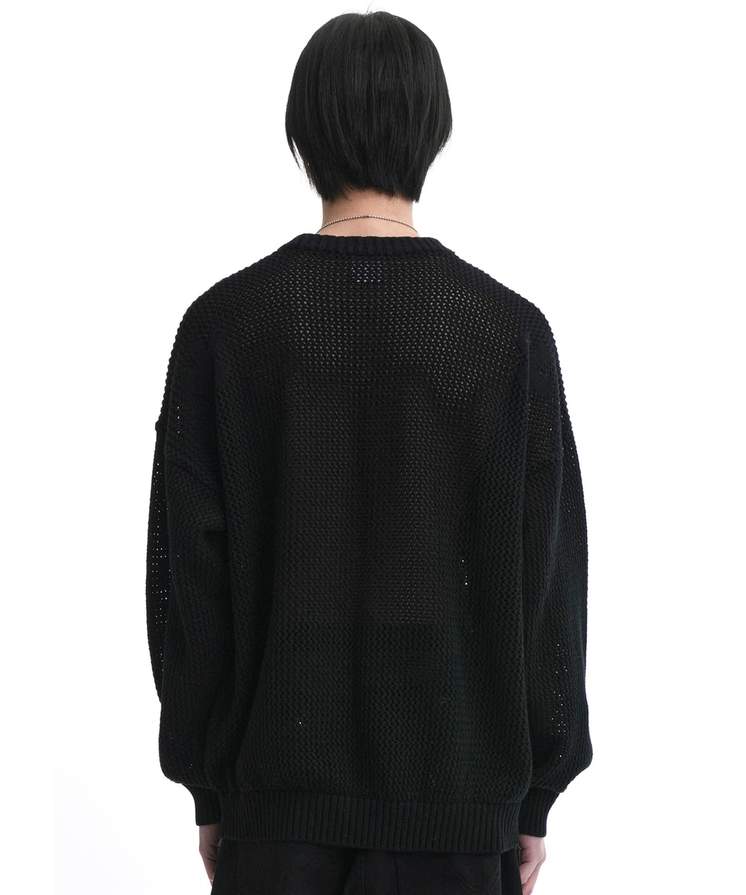 オーダーストップ中m(__)m OY/オーワイ』 MESH OPYD KNIT/メッシュ OPYD ニット OY│A'GEM
