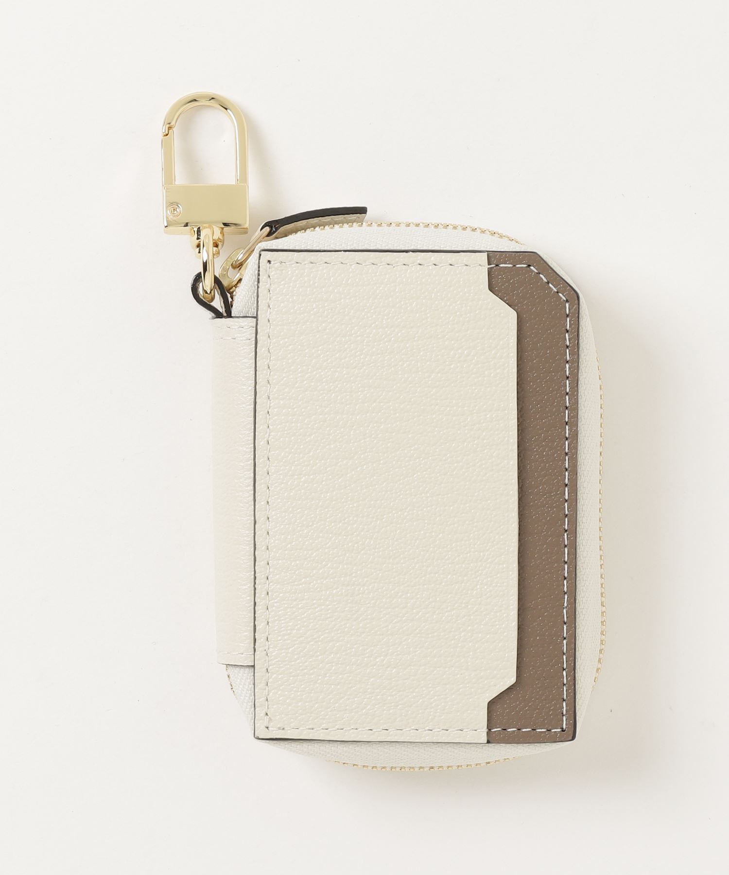 L'arcobaleno（ラルコバレーノ）スマートWキーケース/LA122GT