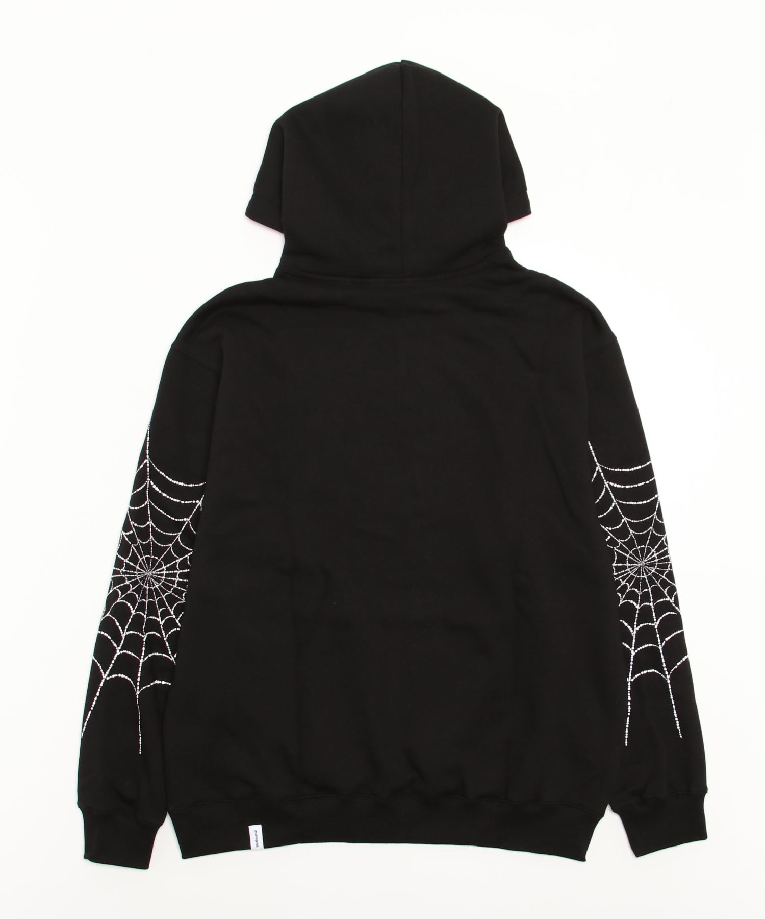 mahagrid/マハグリッド』SPIDER WEB HOODIE/スパイダーウェブデザイン ...