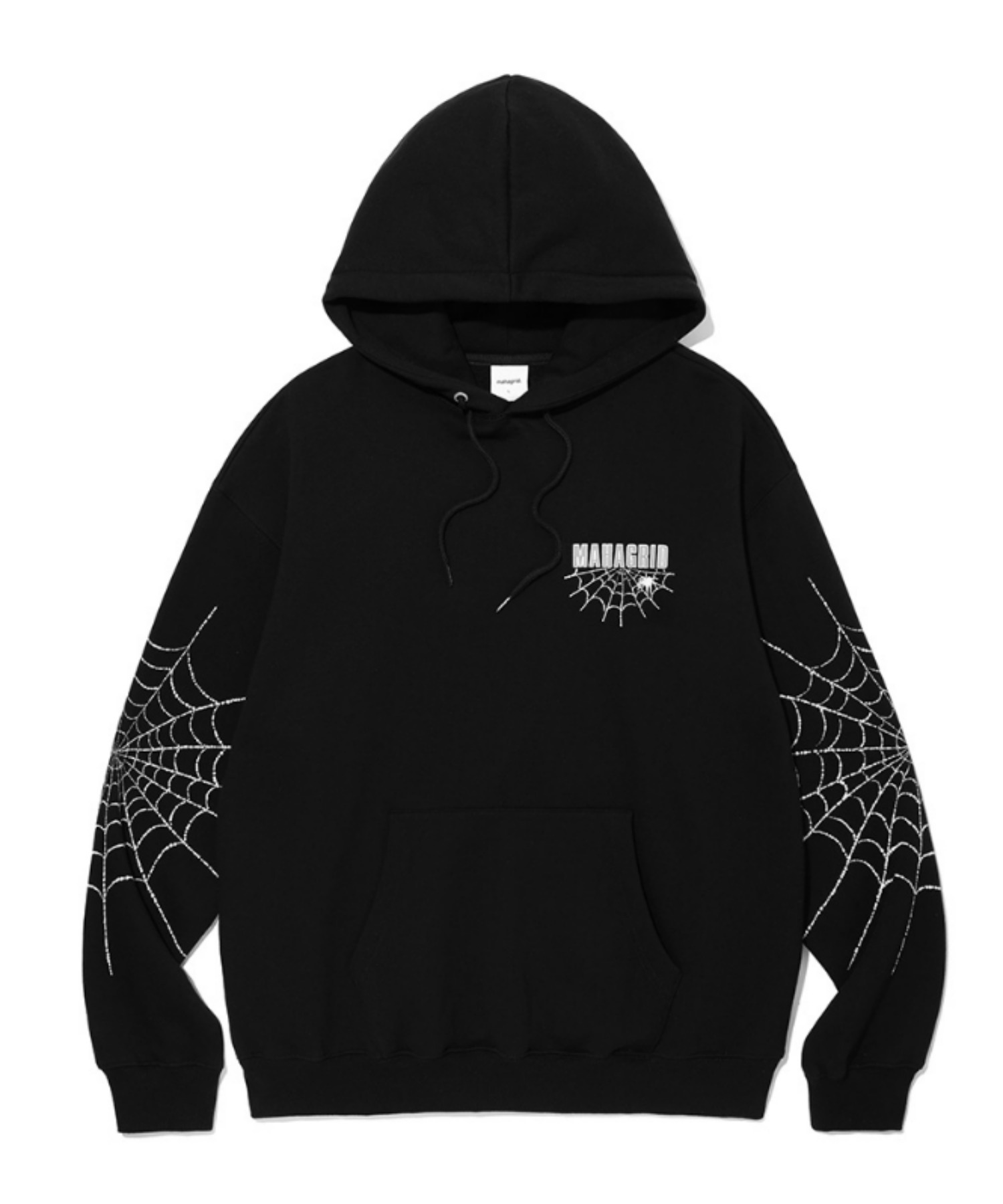 endless made パーカー SPIDER HOODIE 再販無し - トップス