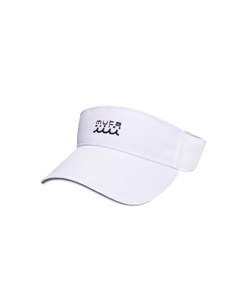 muta marineスポーツメッシュバイザー