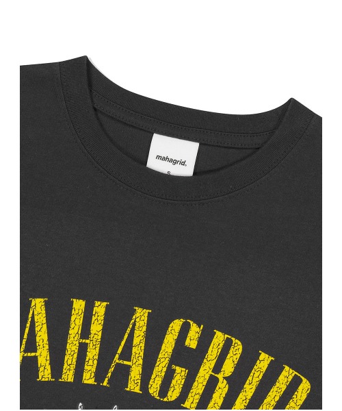 【mahagrid】23SS★ FLOWER PISTOL TEE mahagrid】23SS☆ FLOWER PISTOL TEE (mahagrid/Tシャツ