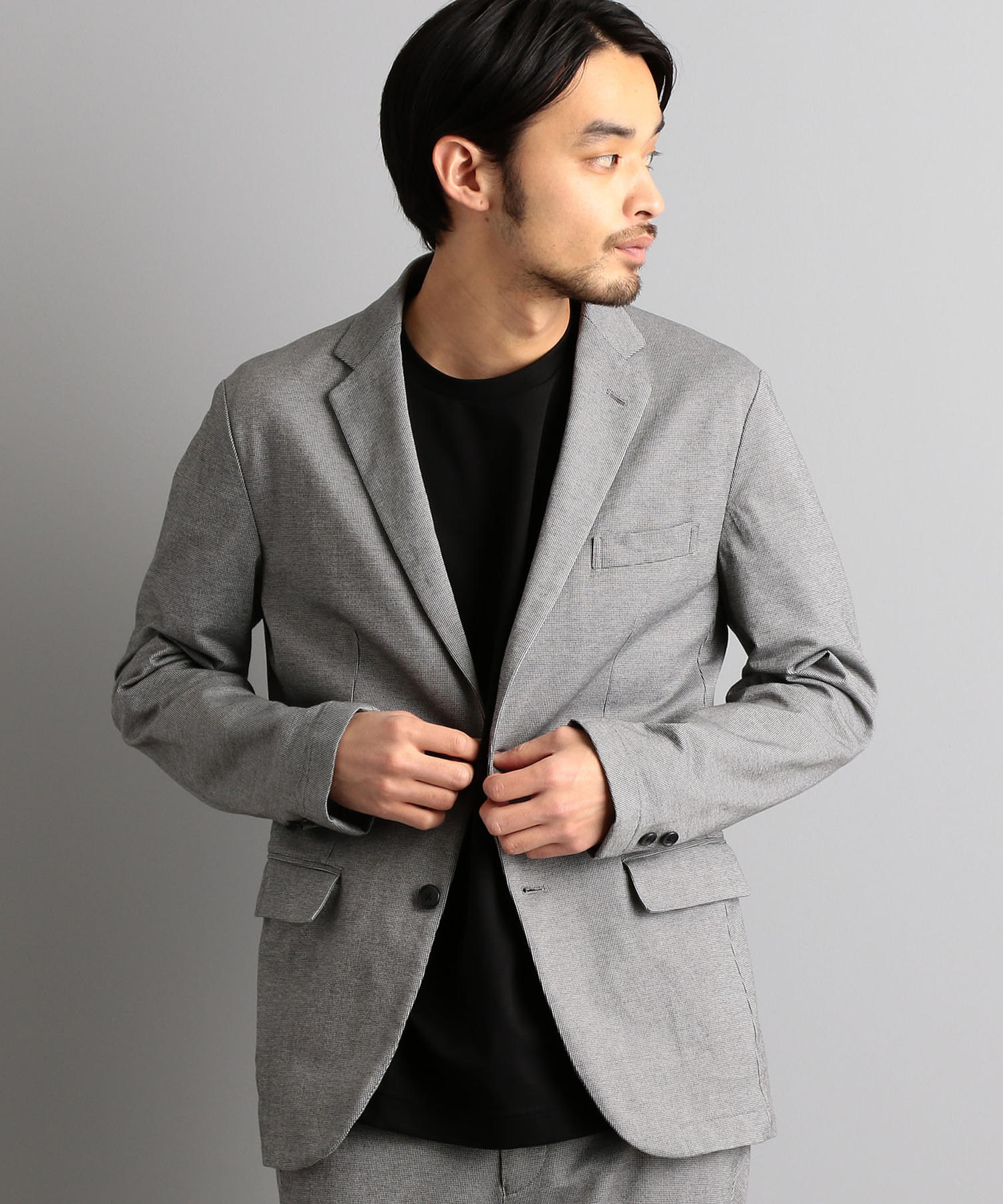 商品詳細 Nm Sp ベアサーフニット Nt 2b ジャケット 機能性生地 吸水速乾 Outlet アウトレット 公式通販